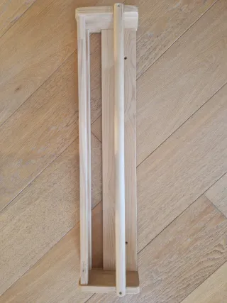 Estante Flissat Ikea Madera