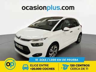 Citroen C4 Picasso 1.6 e-HDI Intensive 85 kW (115 CV)