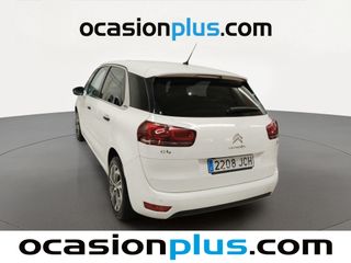 Citroen C4 Picasso 1.6 e-HDI Intensive 85 kW (115 CV)