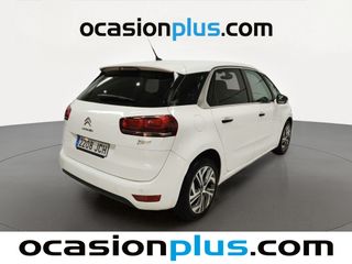 Citroen C4 Picasso 1.6 e-HDI Intensive 85 kW (115 CV)