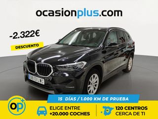 BMW X1 sDrive18d 110 kW (150 CV)