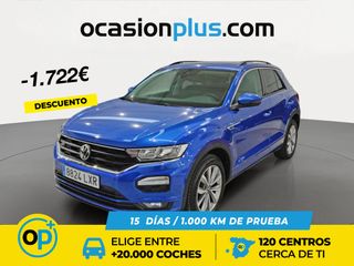 Volkswagen T-Roc Advance R-Line 1.0 TSI 81 kW (110 CV)