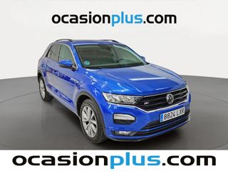 Volkswagen T-Roc Advance R-Line 1.0 TSI 81 kW (110 CV)