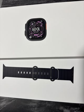Apple Watch Ultra 3 sin abrir 49mm