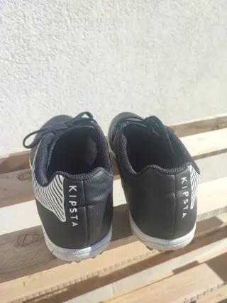 Scarpe calcio uomo nere