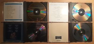 Lotto 4 CD Classica: Il Trovatore, Adagio, L'arte