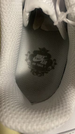 Nike Air Force 1 Bianche