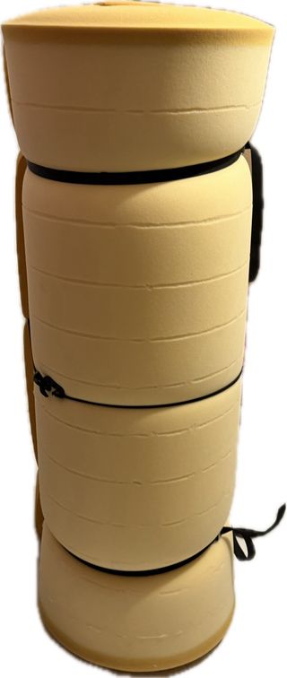 Materassino in schiuma