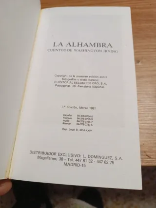 La Alhambra