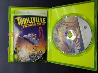 Thrillville: Fuera de Control Xbox360