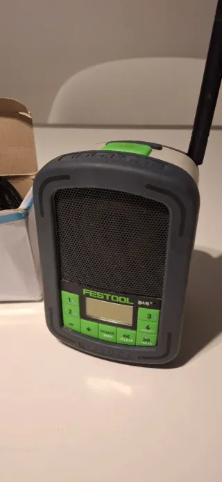Radio Festool Sysrock DAB+