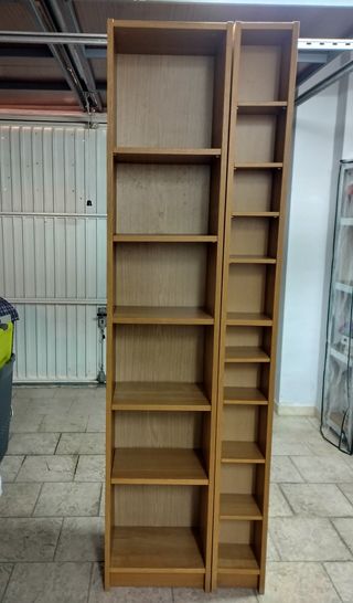 Librerías Billy IKEA