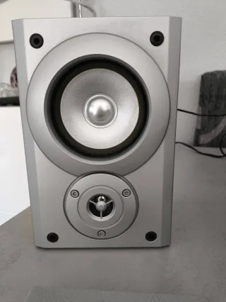 Mini cadena LEICER CD, Radio, Cassette