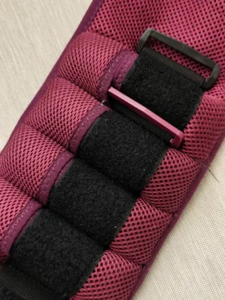 Pesas tobilleras Decathlon