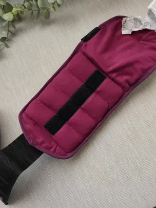 Pesas tobilleras Decathlon