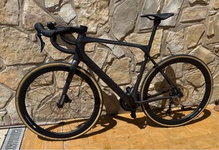Bicicleta da strada Merida Scultura Endurance