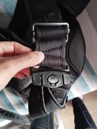 Mochila Portabebés Chicco You & Me