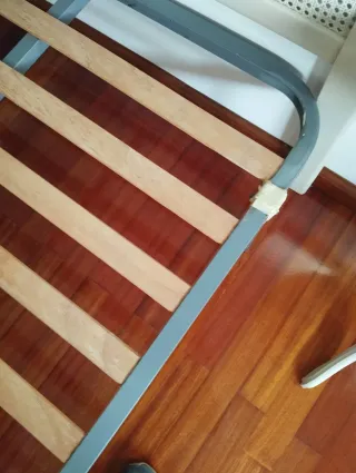 Somier Cama 105x180cm