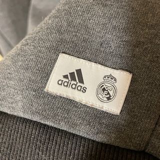 Sudadera Real Madrid Adidas Retro