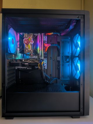 PC Gaming: GTX 1660 Super - 16GB RAM DDR4 (70)