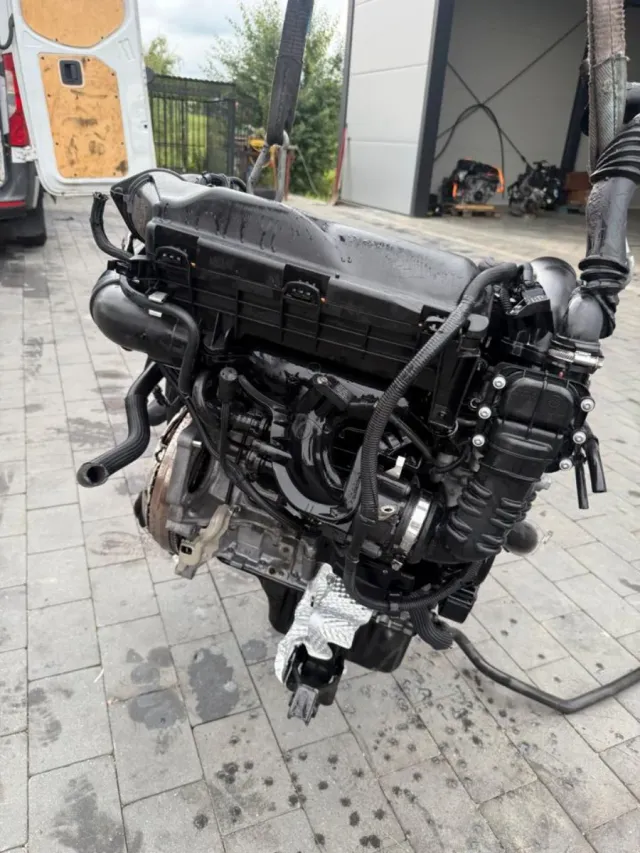 Motor Citroën 1.6 EP6 CDT 5FV