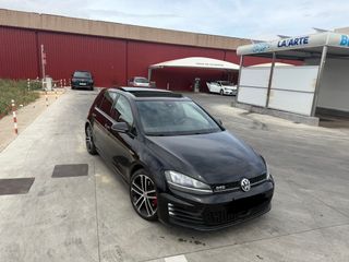 Volkswagen Golf gtd 2014