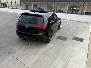 Volkswagen Golf gtd 2014