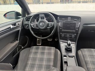 Volkswagen Golf gtd 2014