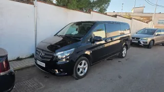Mercedes-Benz Vito 2020