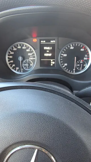 Mercedes-Benz Vito 2020