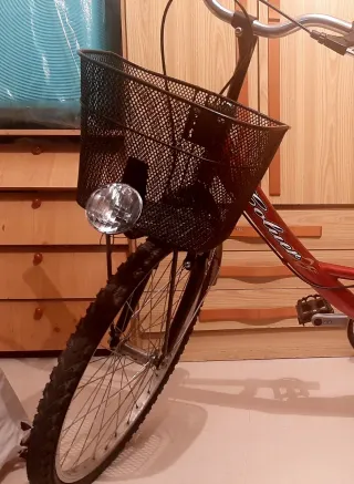 Bicicleta Paseo marca COLUER