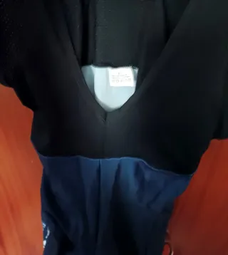 Maillot y sudadera Ciclismo Invierno XL Azul