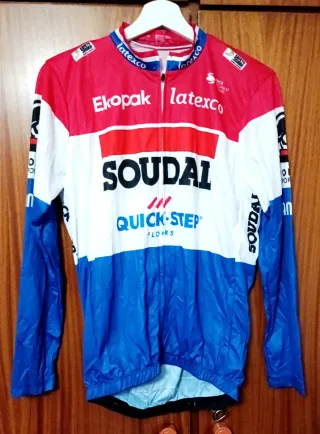 Maillot y sudadera Ciclismo Invierno XL Azul