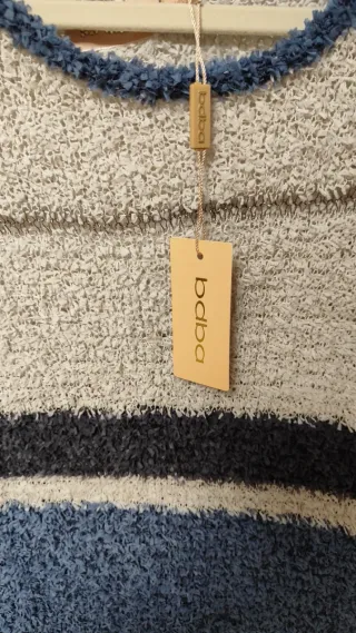 Bdba jersey Mujer Talla S Nuevo con Etiqueta