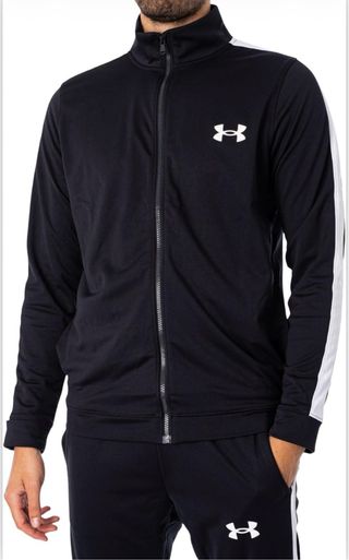Chándal Under Armour Negro Hombre