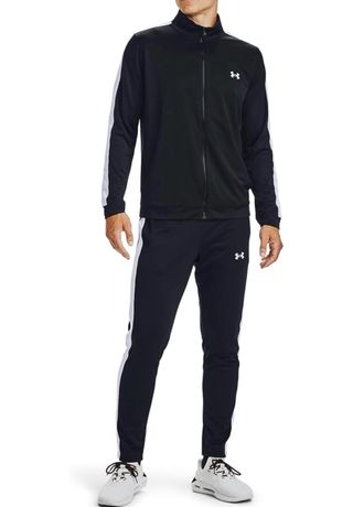 Chándal Under Armour Negro Hombre
