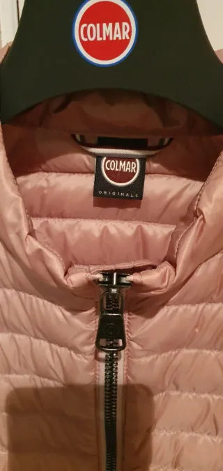 Anorak de plumas Colmar.