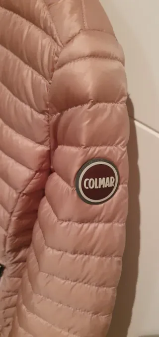 Anorak de plumas Colmar.