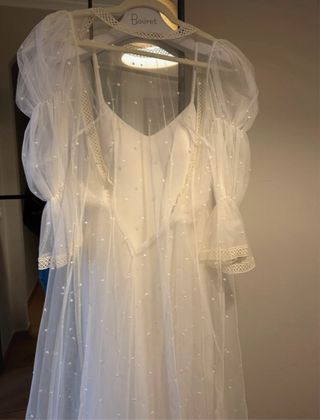 Vestido de Novia Boüret Eira
