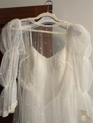 Vestido de Novia Boüret Eira