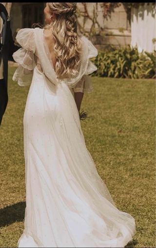 Vestido de Novia Boüret Eira