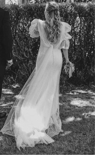 Vestido de Novia Boüret Eira