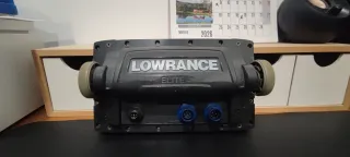 Lowrance Elite 7x HDI con transductor