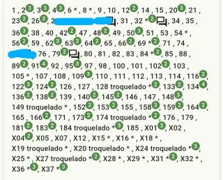 Cromos Animal: Los récords