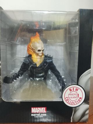 Busto Ghost Rider Marvel Colección