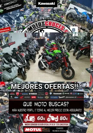 2026 OFERTA HONDA X ADV 750 MIRA DESCRIPCION