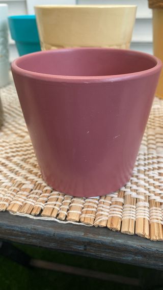 Macetas cerámica y terracota