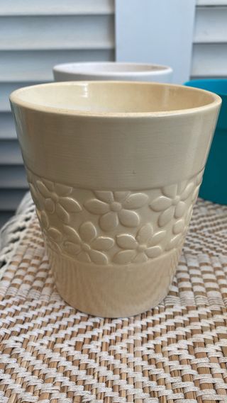 Macetas cerámica y terracota