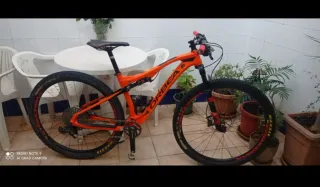 Orbea Oiz M30 Carbono 29" (2019)- Talla M-Revisada