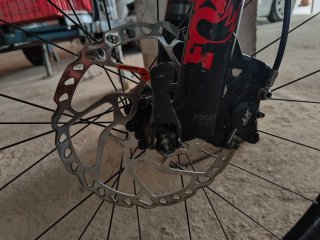 Orbea Oiz M30 Carbono 29" (2019)- Talla M-Revisada